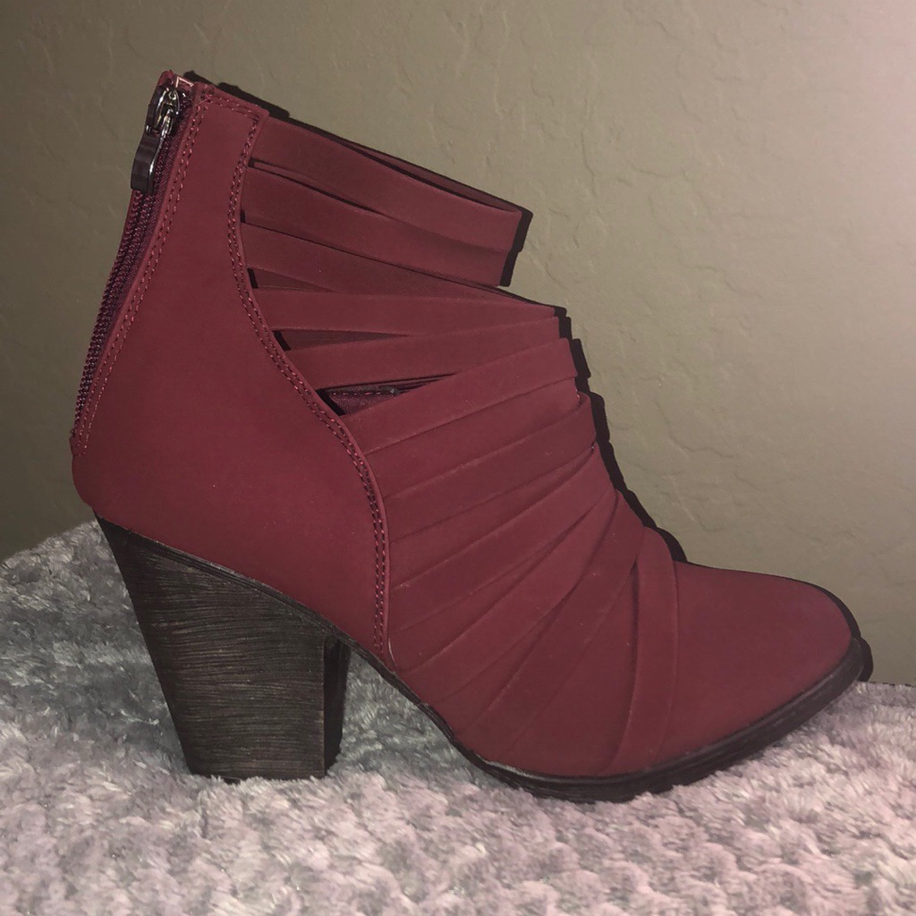 Rue21 Booties